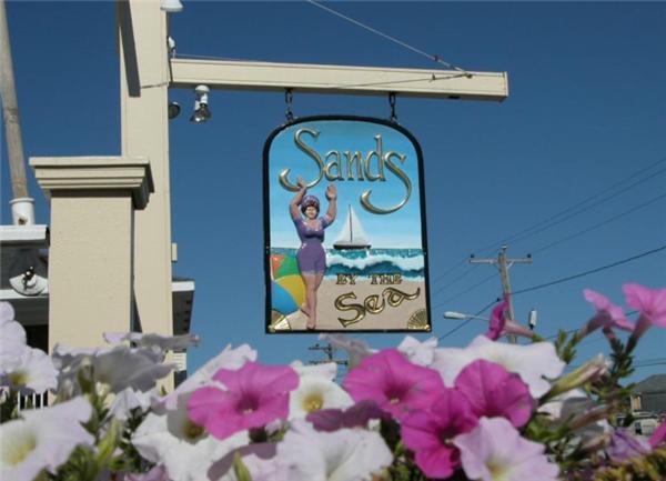 Sands By The Sea Motel York Exterior photo