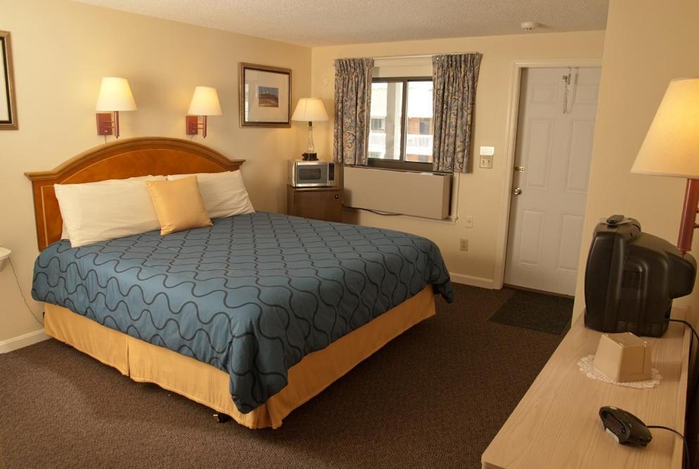 Sands By The Sea Motel York Exterior photo