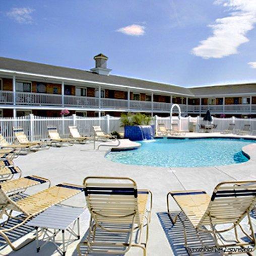 Sands By The Sea Motel York Exterior photo