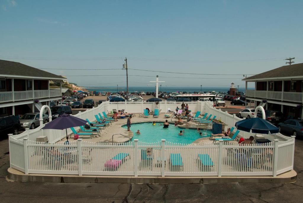 Sands By The Sea Motel York Exterior photo