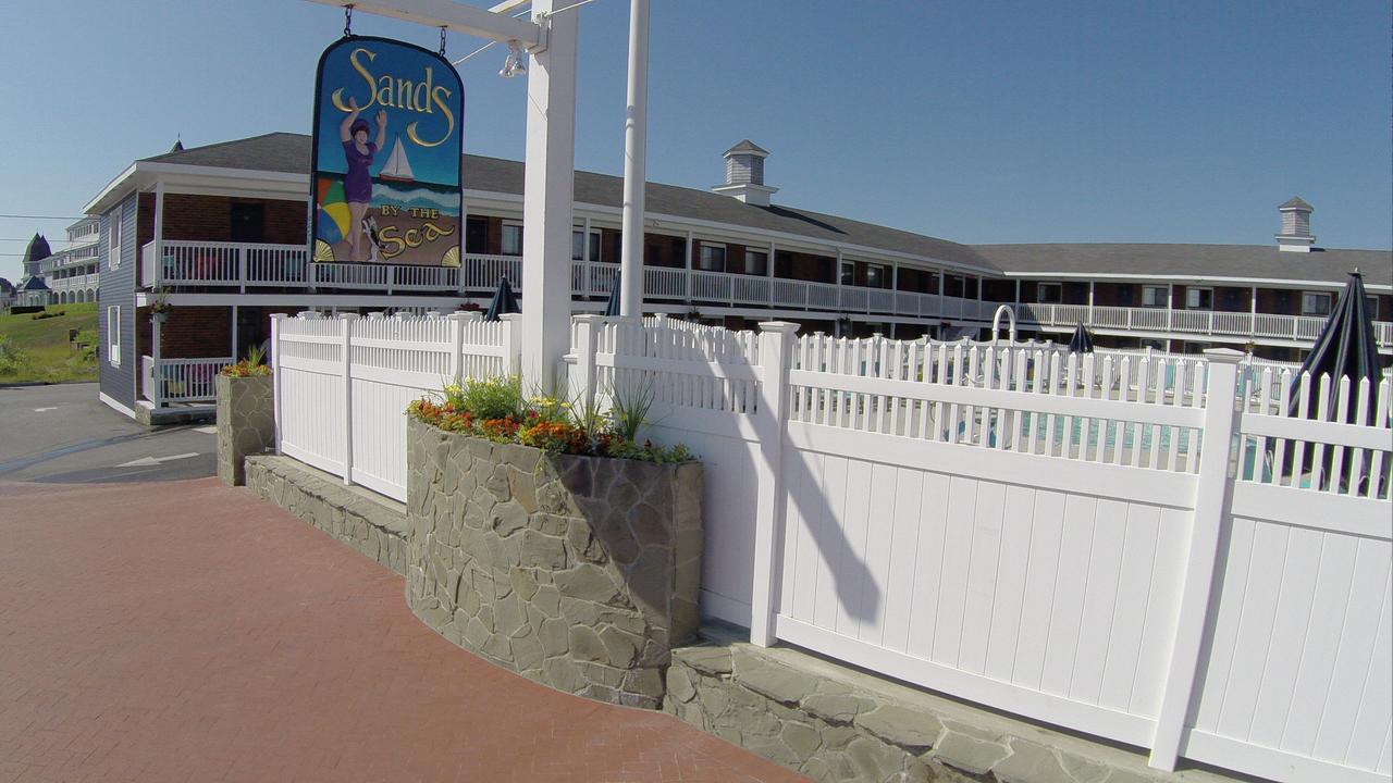 Sands By The Sea Motel York Exterior photo