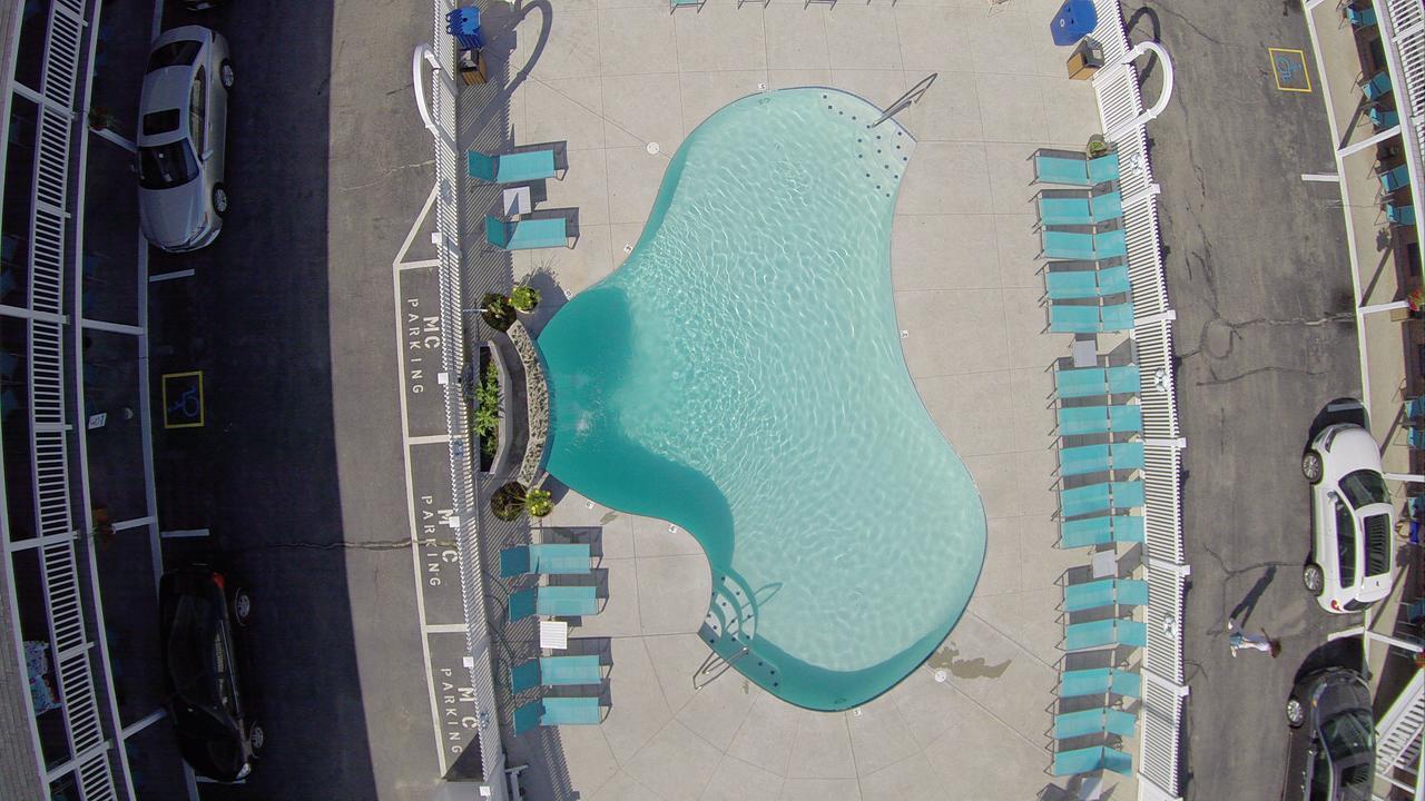 Sands By The Sea Motel York Exterior photo