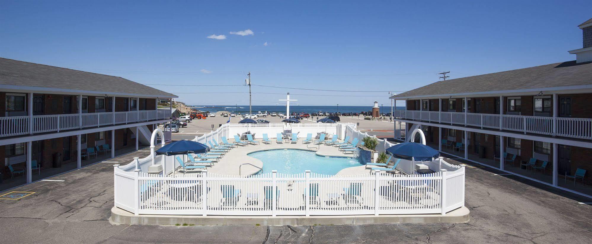 Sands By The Sea Motel York Exterior photo