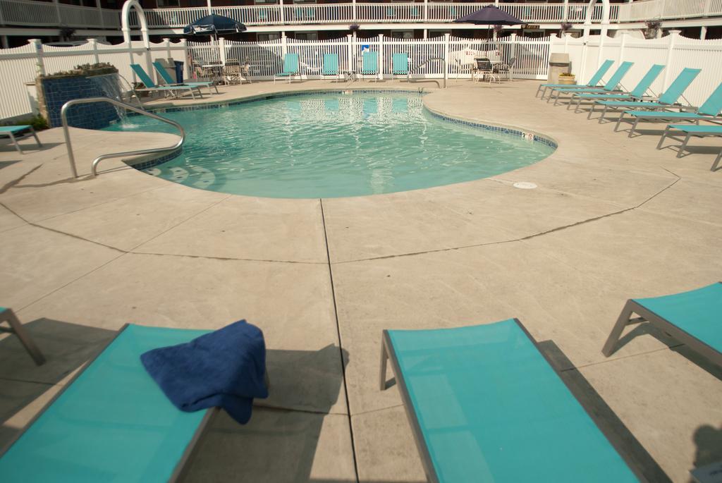 Sands By The Sea Motel York Exterior photo