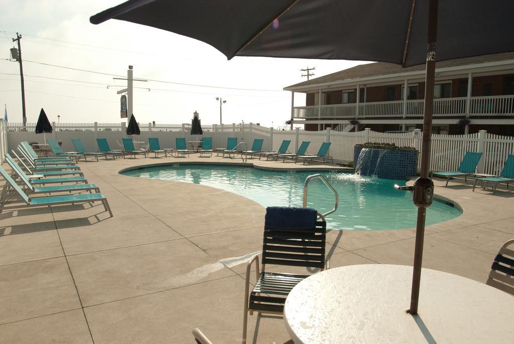 Sands By The Sea Motel York Exterior photo