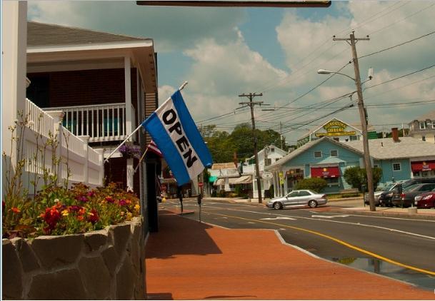 Sands By The Sea Motel York Exterior photo